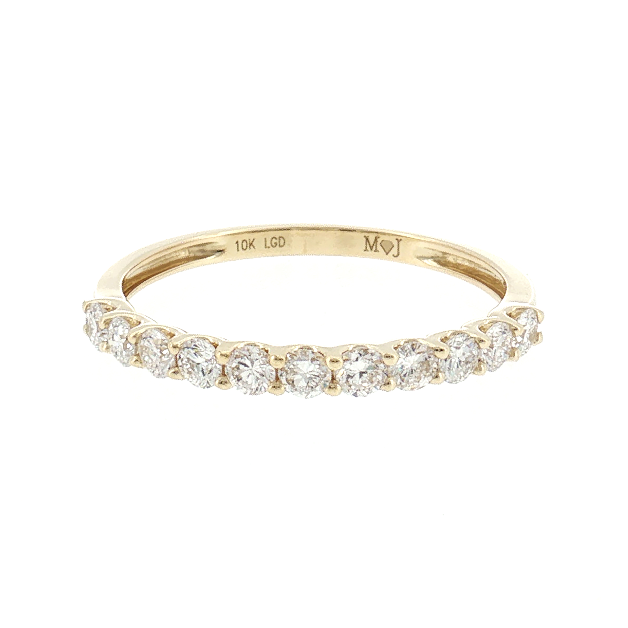 PZRG00024-050 Yellow Gold